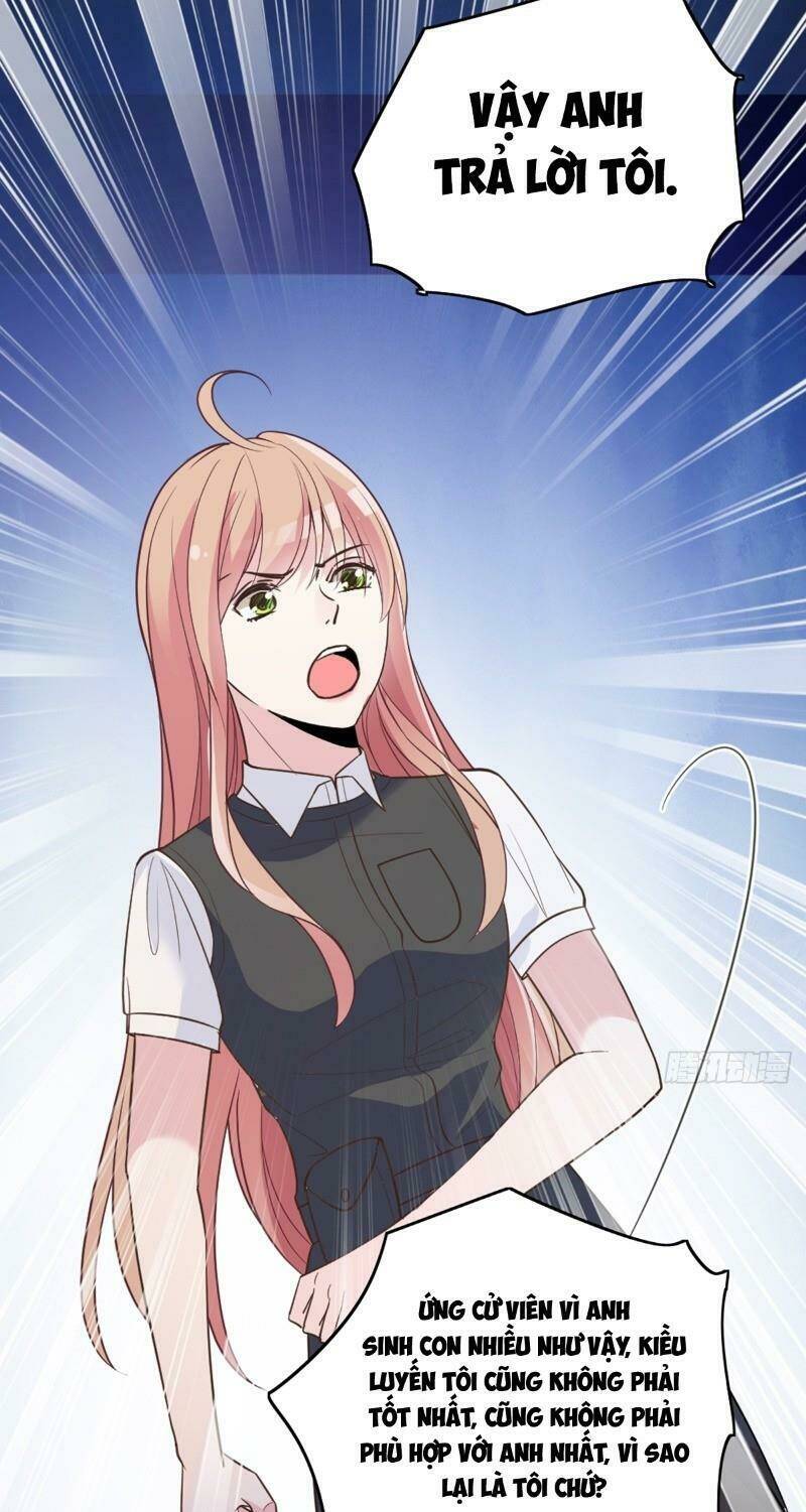 Bí Mật Kết Hôn Với Ảnh Đế: Vợ Ơi Đến Đây Tấn Công Đi Nào: Chapter 69