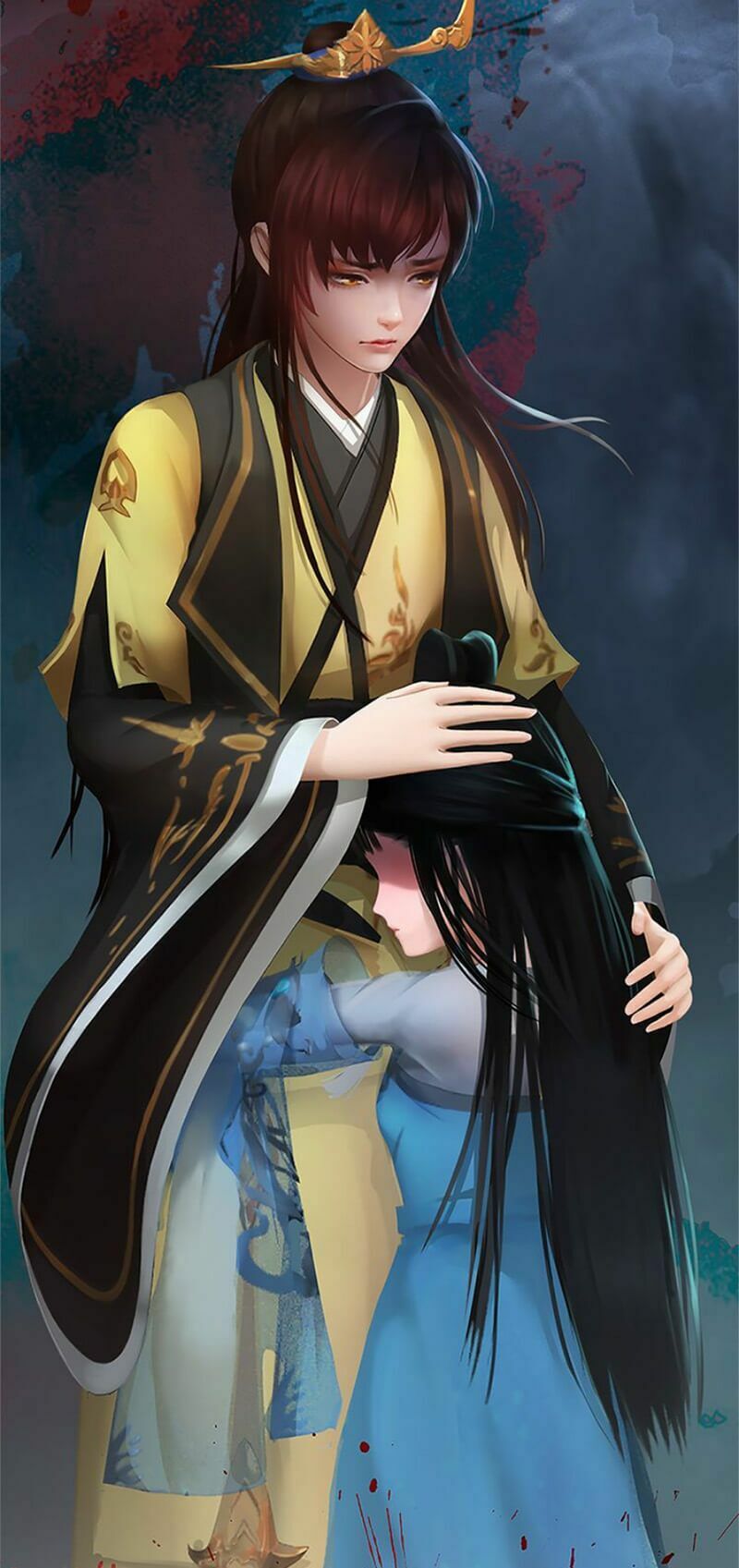 Yêu Nhan Lệnh: Chapter 10