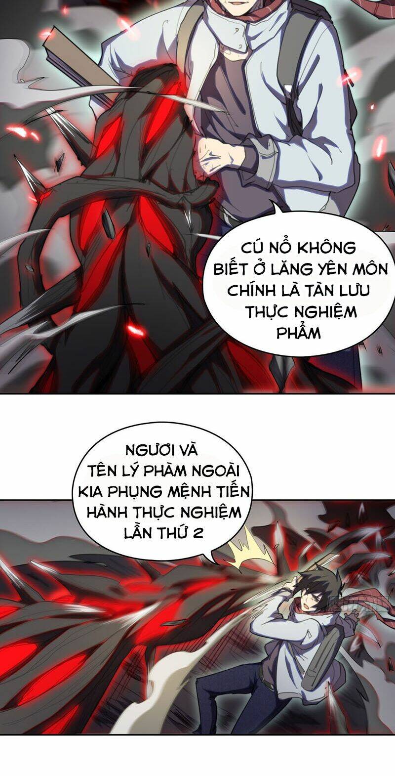 Đô Thị Hàng Thần Khúc: Chapter 38
