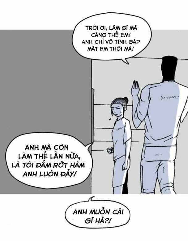 Mắc Kẹt Trên Mặt Trăng: Chapter 25