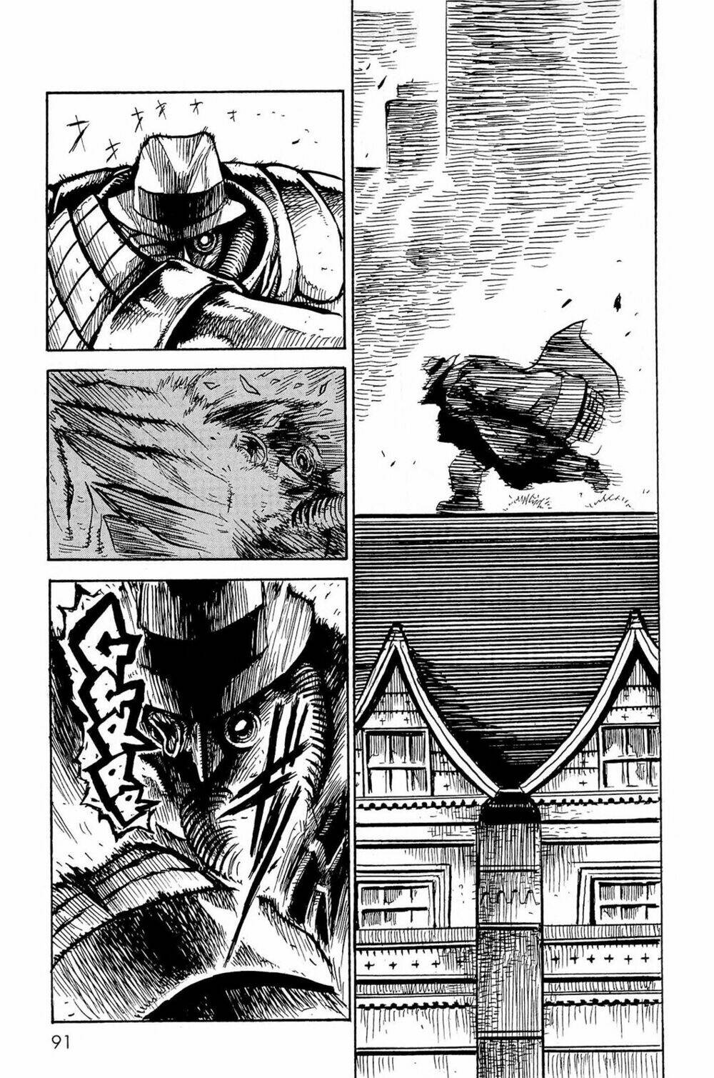 Keyman: Chapter 3