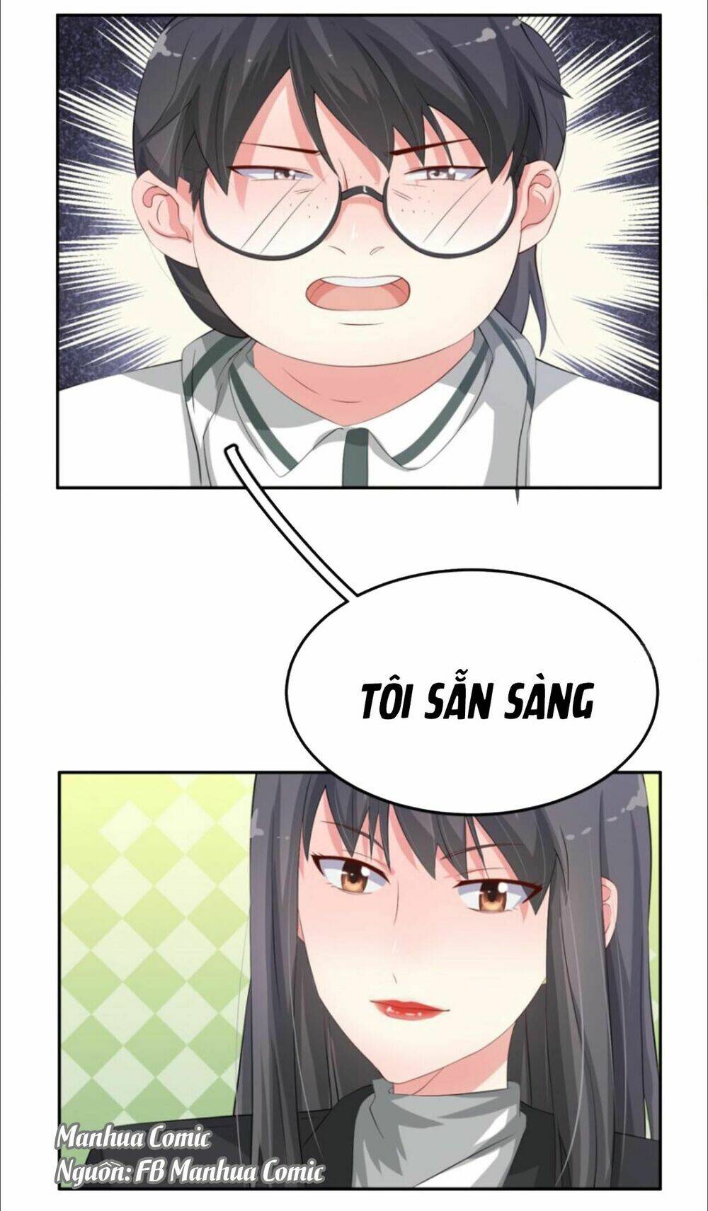 Ngu Võng Chi Tranh: Chapter 1