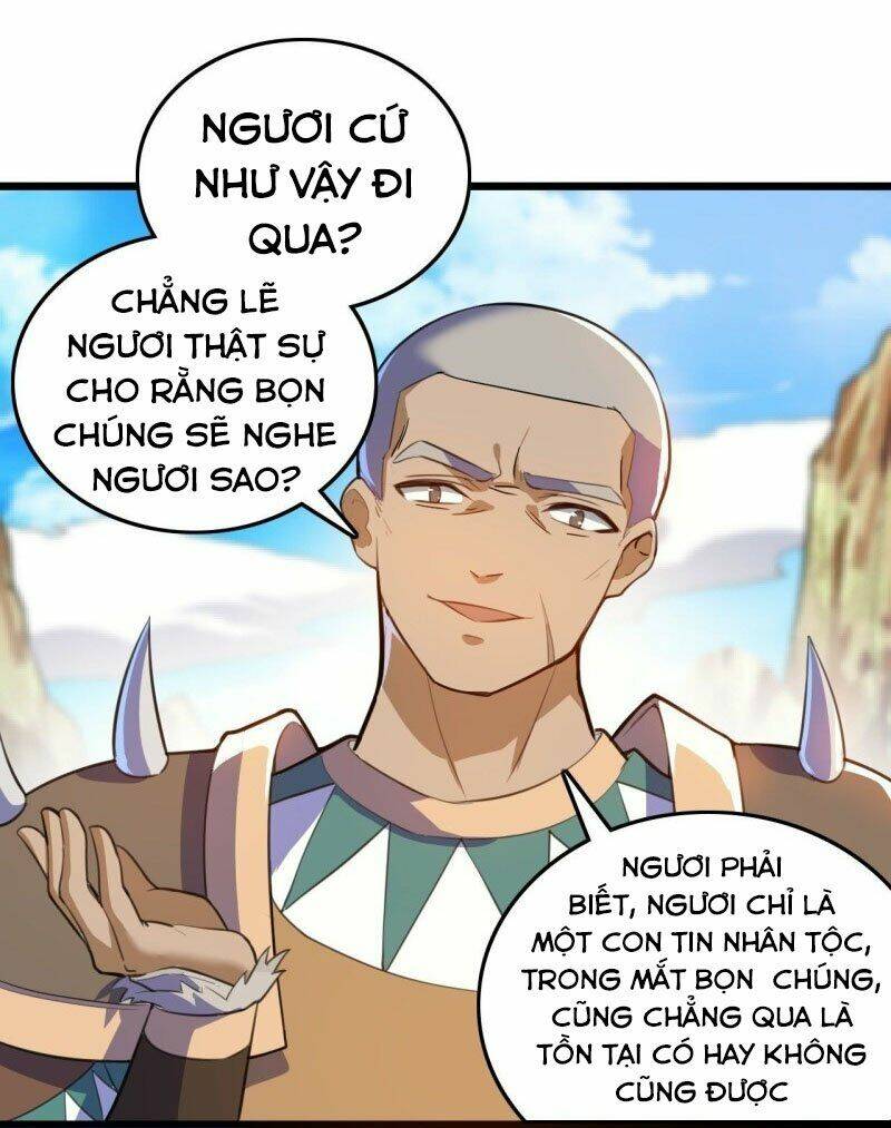Thần Võ Đế Tôn: Chapter 93