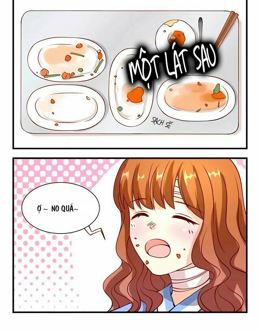 Trung Khuyển Và Tình Nhân: Chapter 10