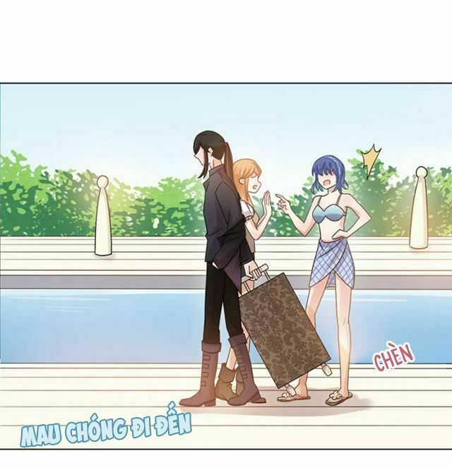Ma Lạt Thiên Kim Đẩu Ác Thiếu: Chapter 40