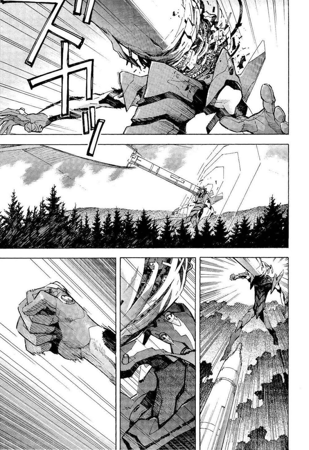 Đặc Nhiệm Không Gian: Chapter 80