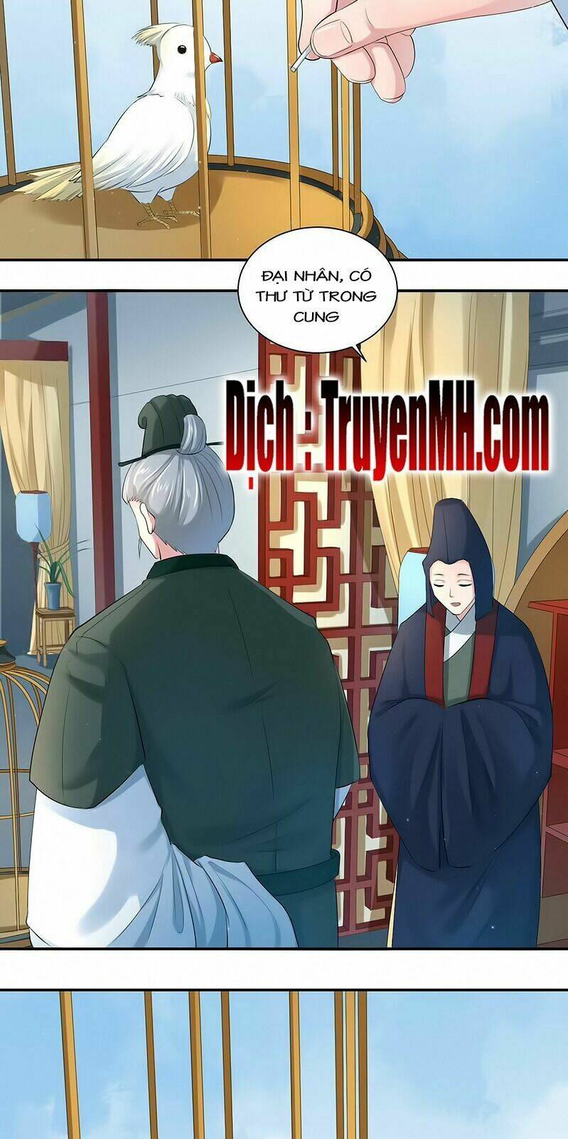 Điệp Ảnh Trùng Trùng: Chapter 10