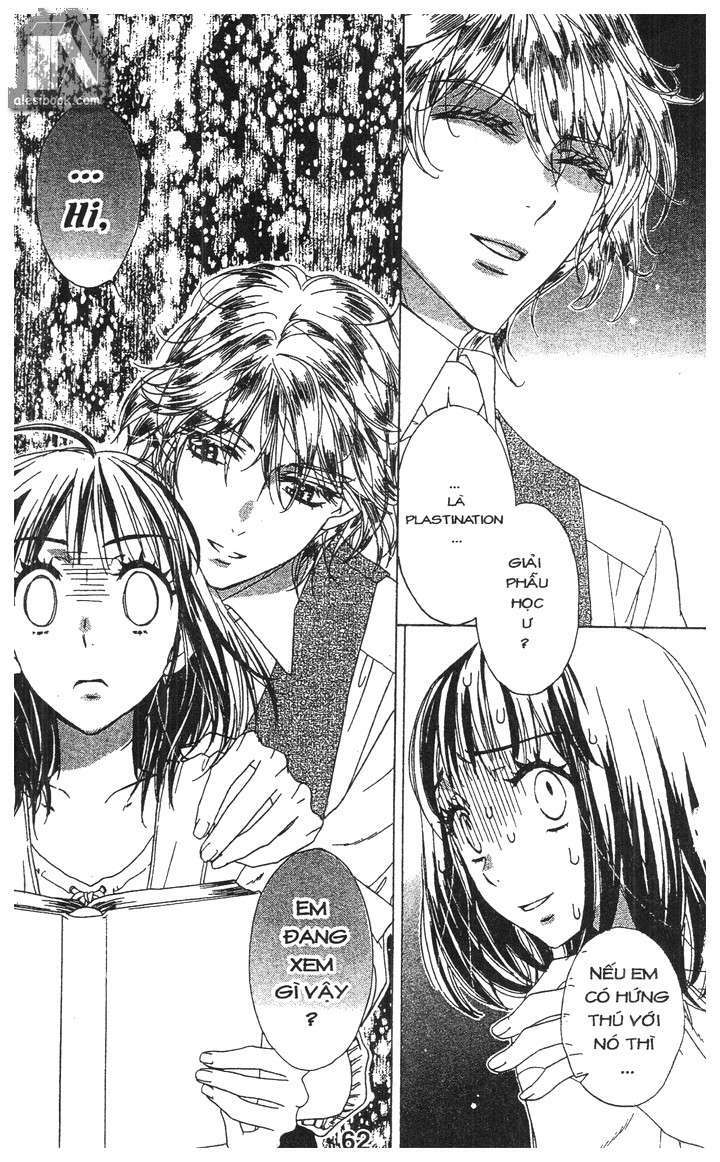 Tình Yêu Định Mệnh: Chapter 17