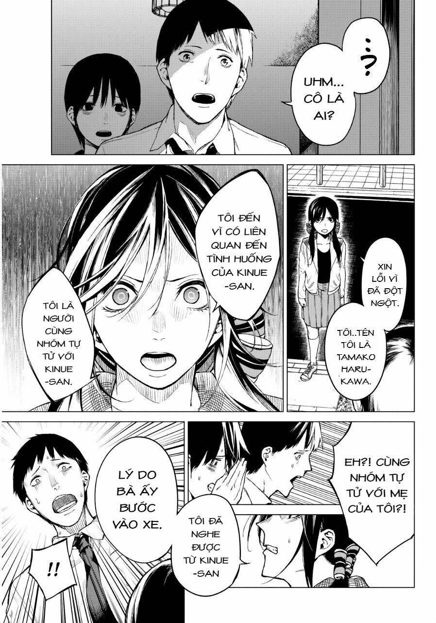 Sengoku No Karma: Chapter 26