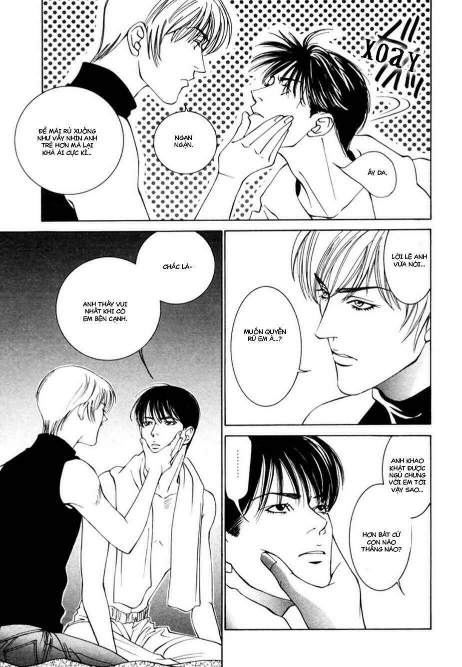 Lửa Tình Rực Cháy: Chapter 6