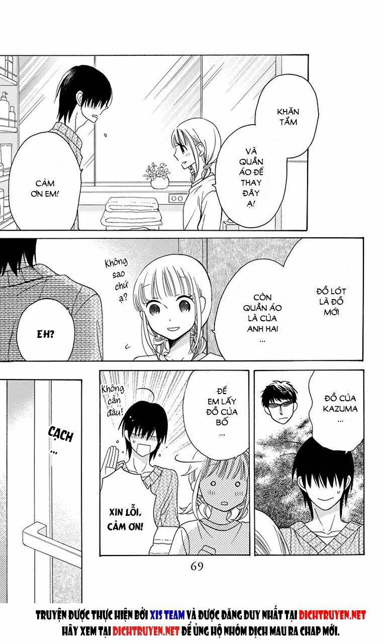 Kawaii Hito (Saitou Ken): Chapter 14