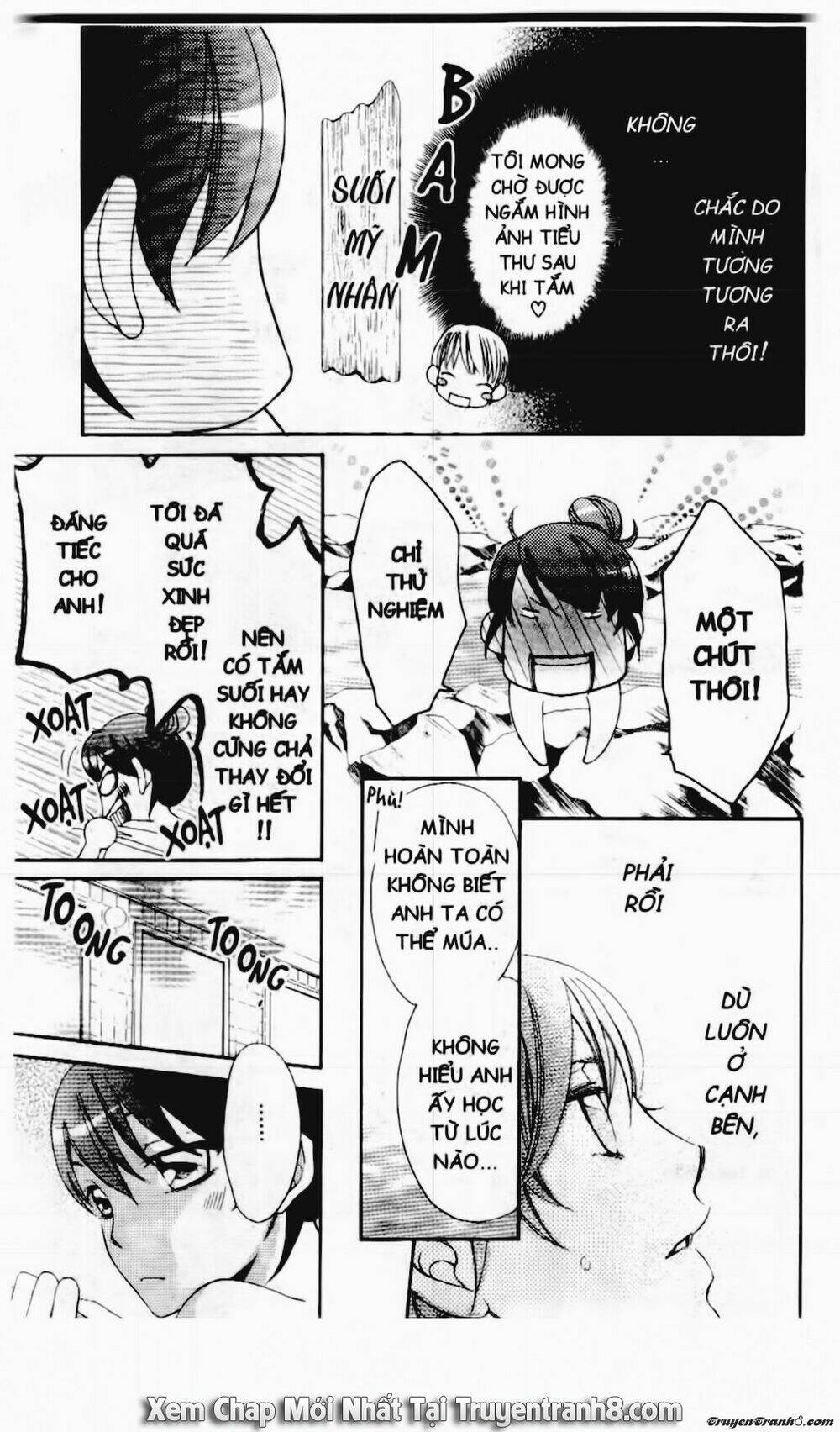 Tiểu Thư Sachie: Chapter 23
