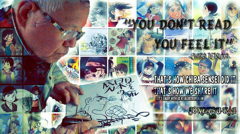 KUNIMATSU: Chapter 2