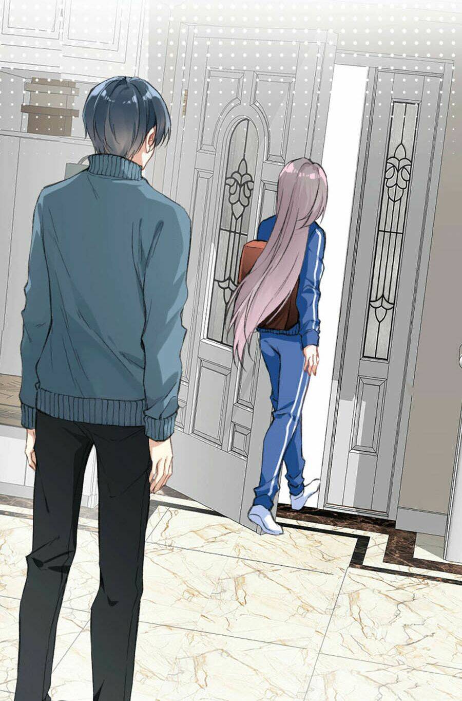 Tâm Động Thuấn Di: Chapter 23