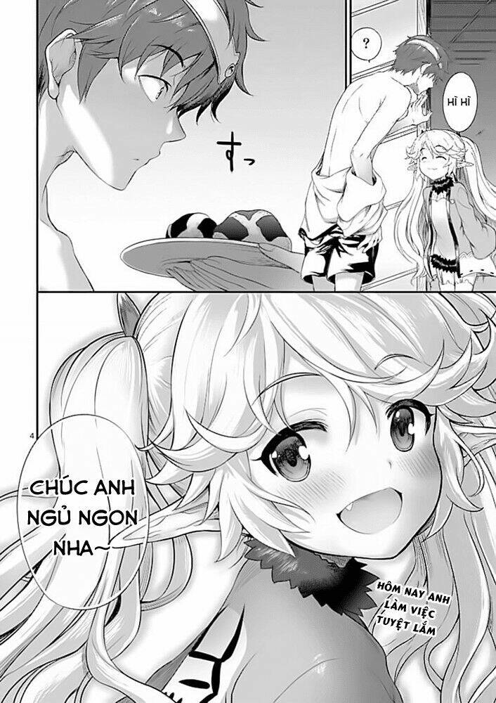 Yuusha-Sama, Yukagen Wa Ikaga Desuka?: Chapter 2