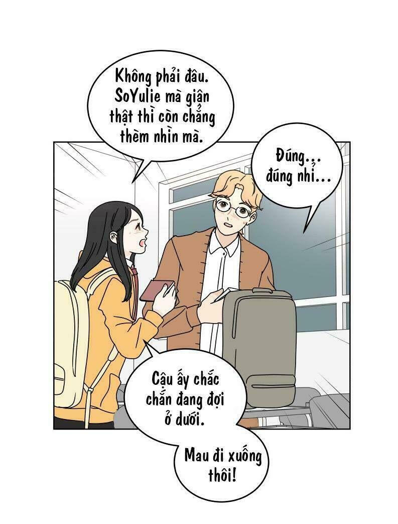 30 Phút Bước Đi Bên Em: Chapter 59