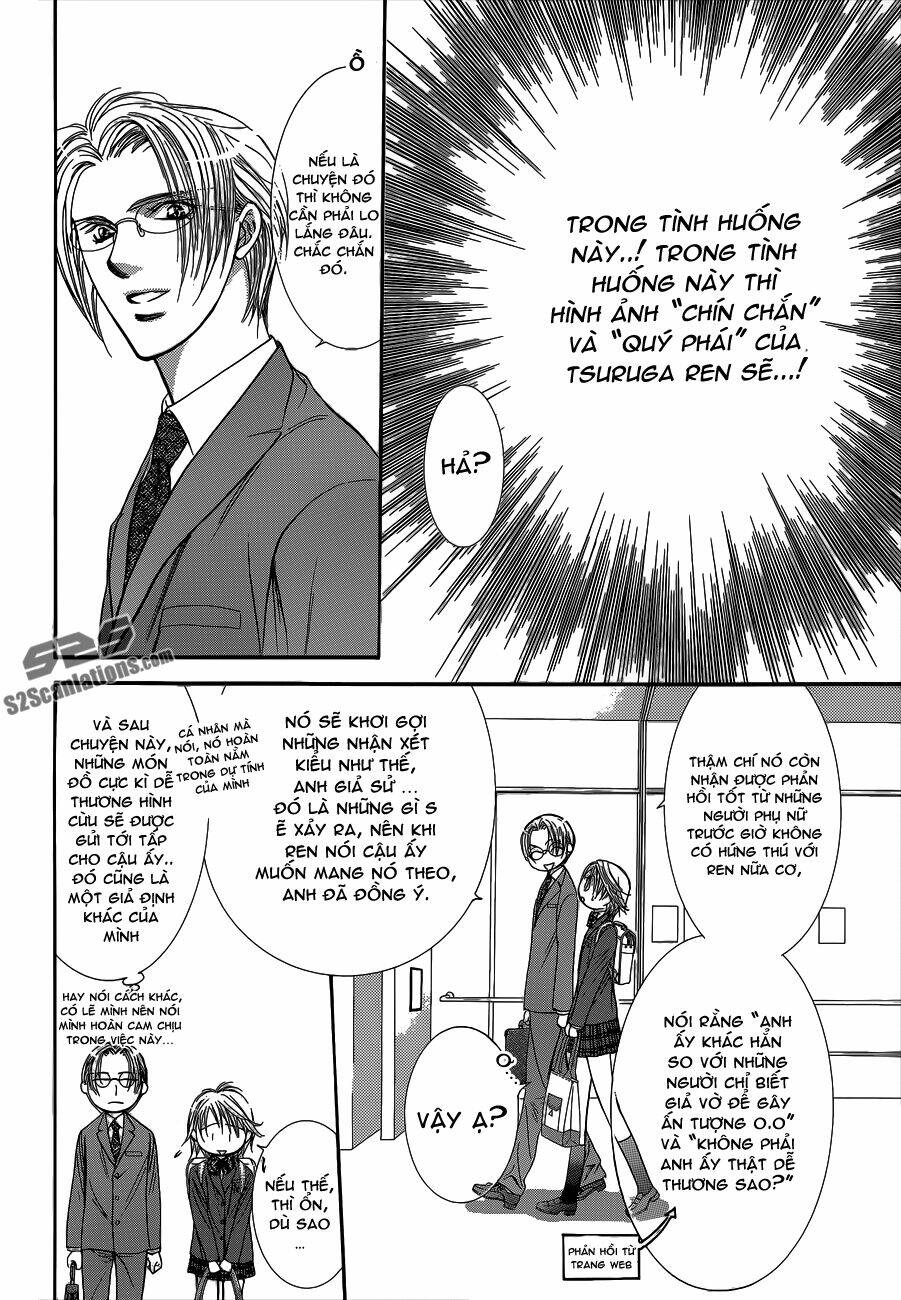 Thử Thách Của Kyouko: Chapter 211.5