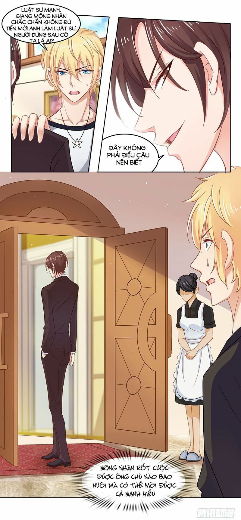Chồng Già Vợ Trẻ Trêu Nhau Hàng Ngày: Chapter 6
