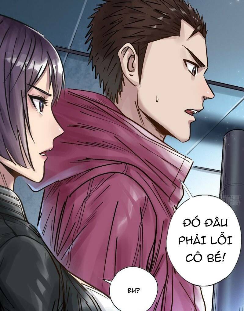 Thế Giới Xa Lạ: Chapter 26