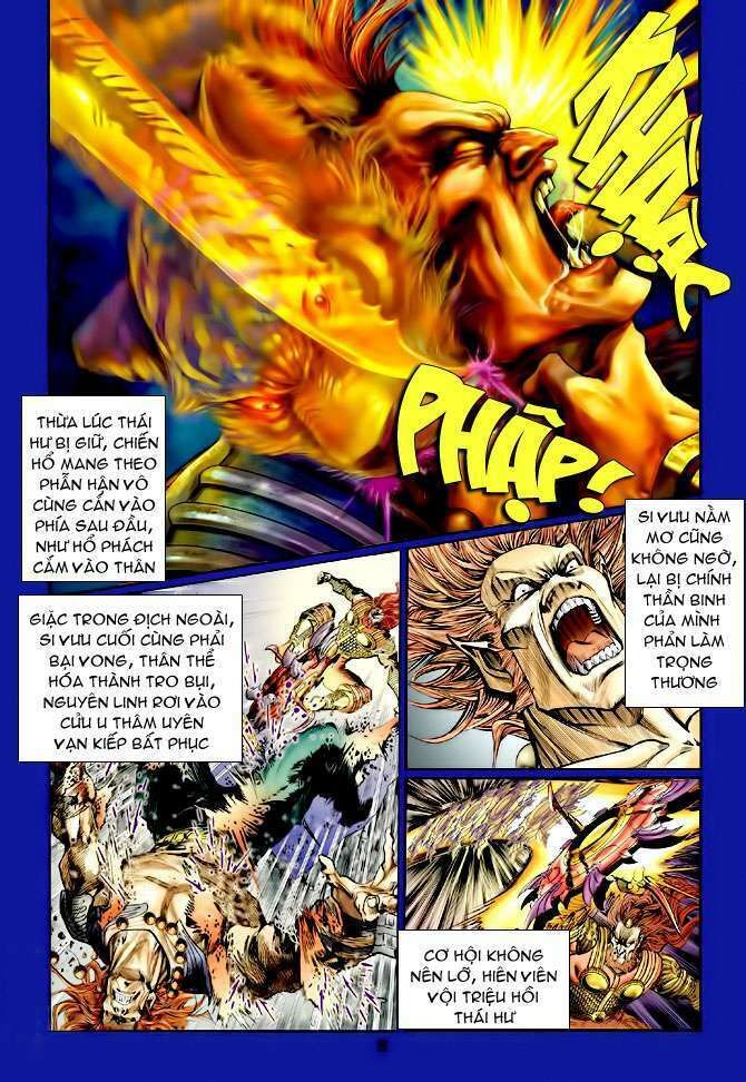 Thần Binh Huyền Kỳ I: Chapter 102