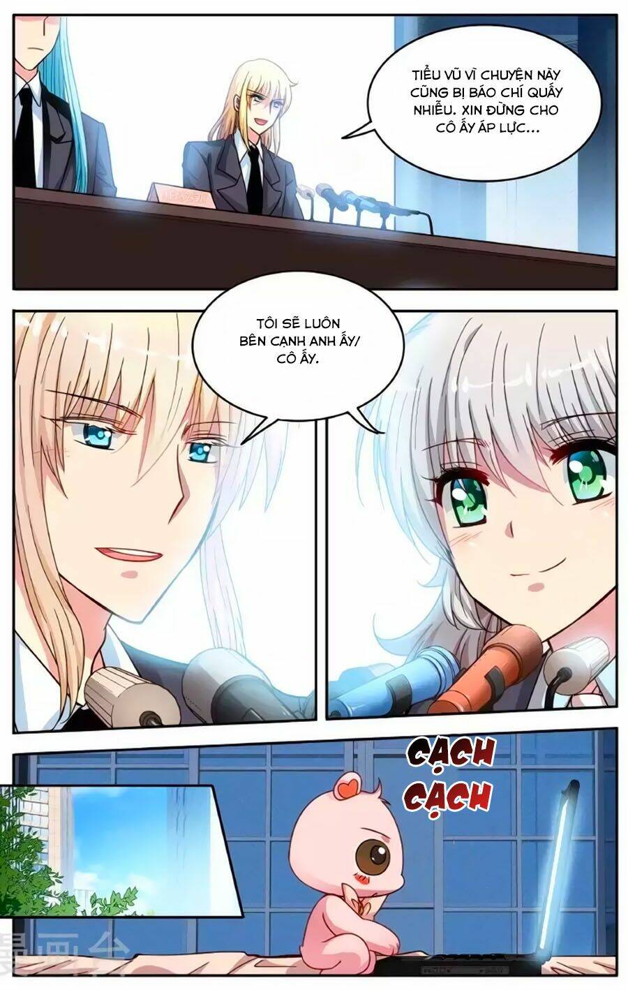 Không Phải Fan Của Ta Đều Vào Sổ Đen: Chapter 88