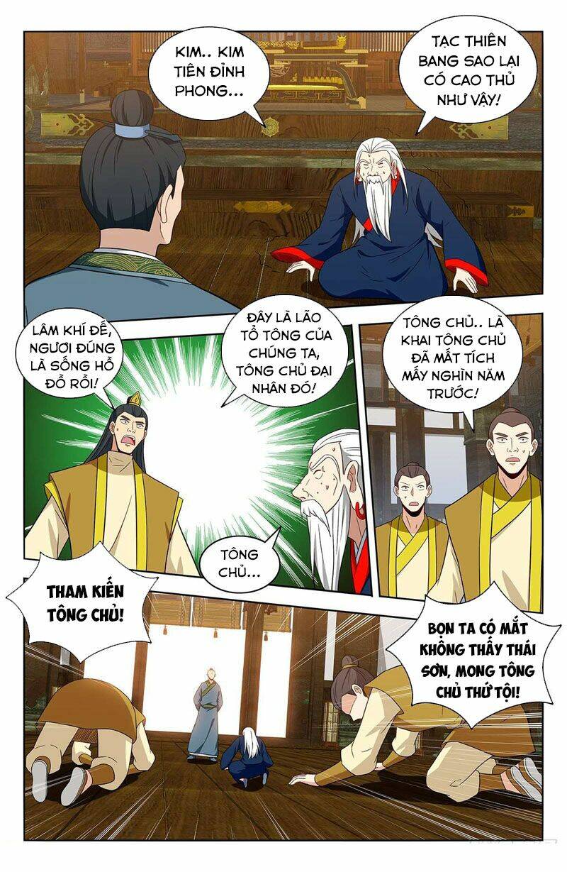 Tối Cường Phản Sáo Lộ Hệ Thống: Chapter 427