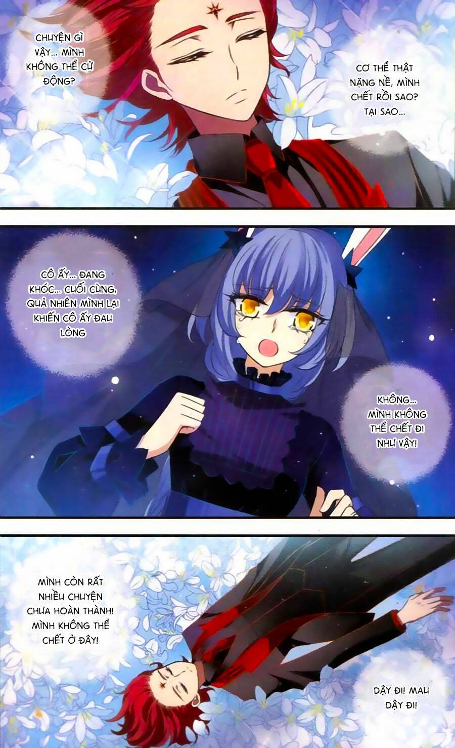 Cố Lên Nào, Đại Ma Vương: Chapter 148