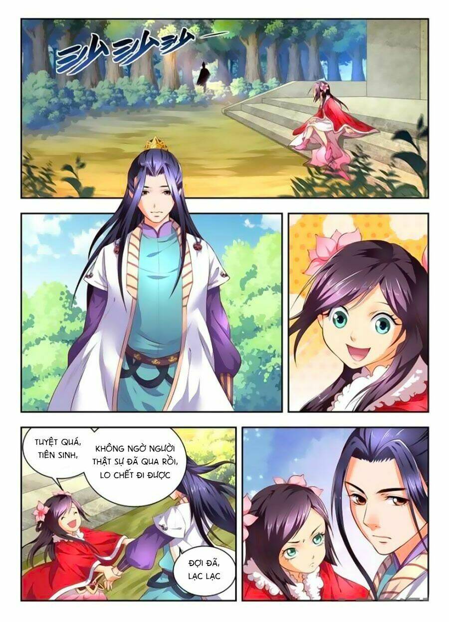 Trạch Thiên Ký: Chapter 56.1