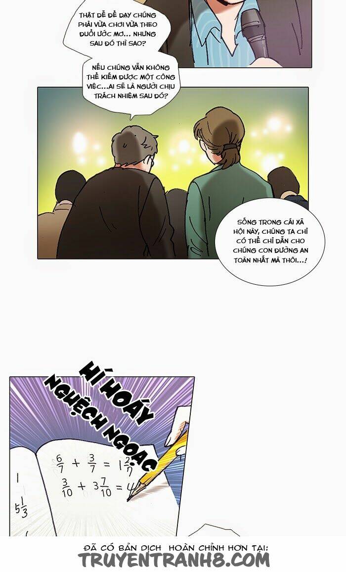 Nữ Sinh Phép Thuật: Chapter 48