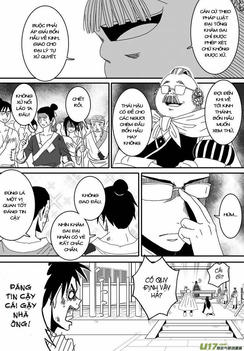 Khai Phong Kỳ Đàm: Chapter 32