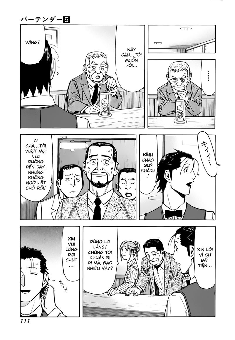 Bartender - Người Pha Chế Rượu: Chapter 36