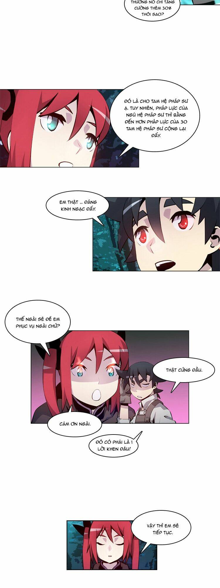 Maze Age Z: Chapter 16