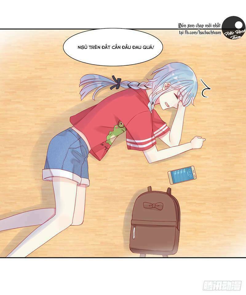 Vương Bài Điềm Mật: Chapter 2