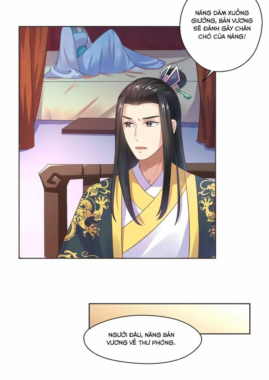 Khuynh Thế Y Phi Muốn Bỏ Chồng: Chapter 21