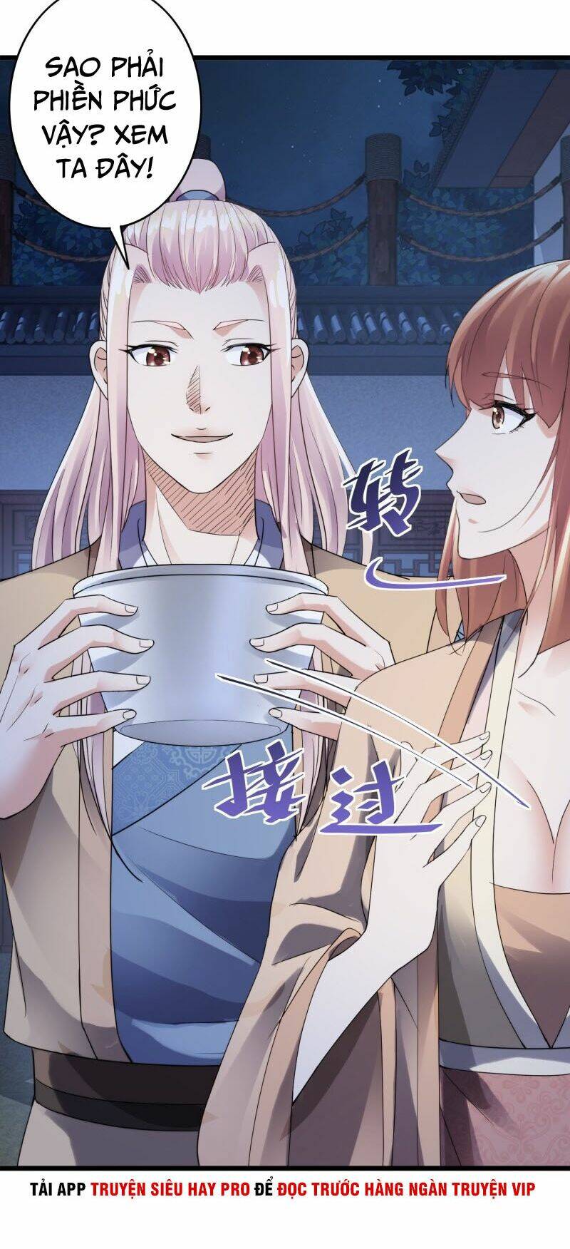 Sử Thượng Đệ Nhất Chưởng Môn: Chapter 163