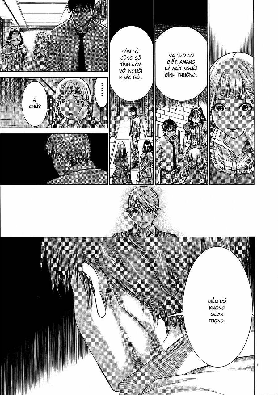 Yuureitou: Chapter 60