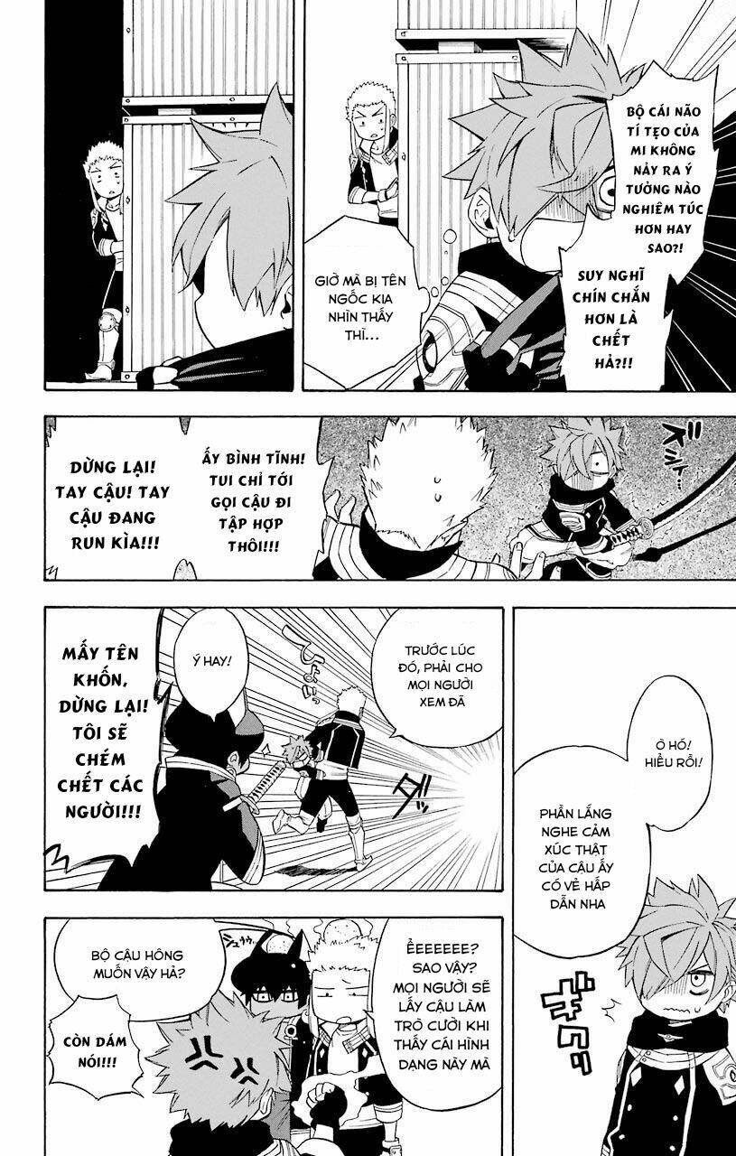 Great Priest Imhotep: Chapter 15