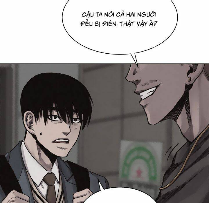 Nắm Đấm: Chapter 28