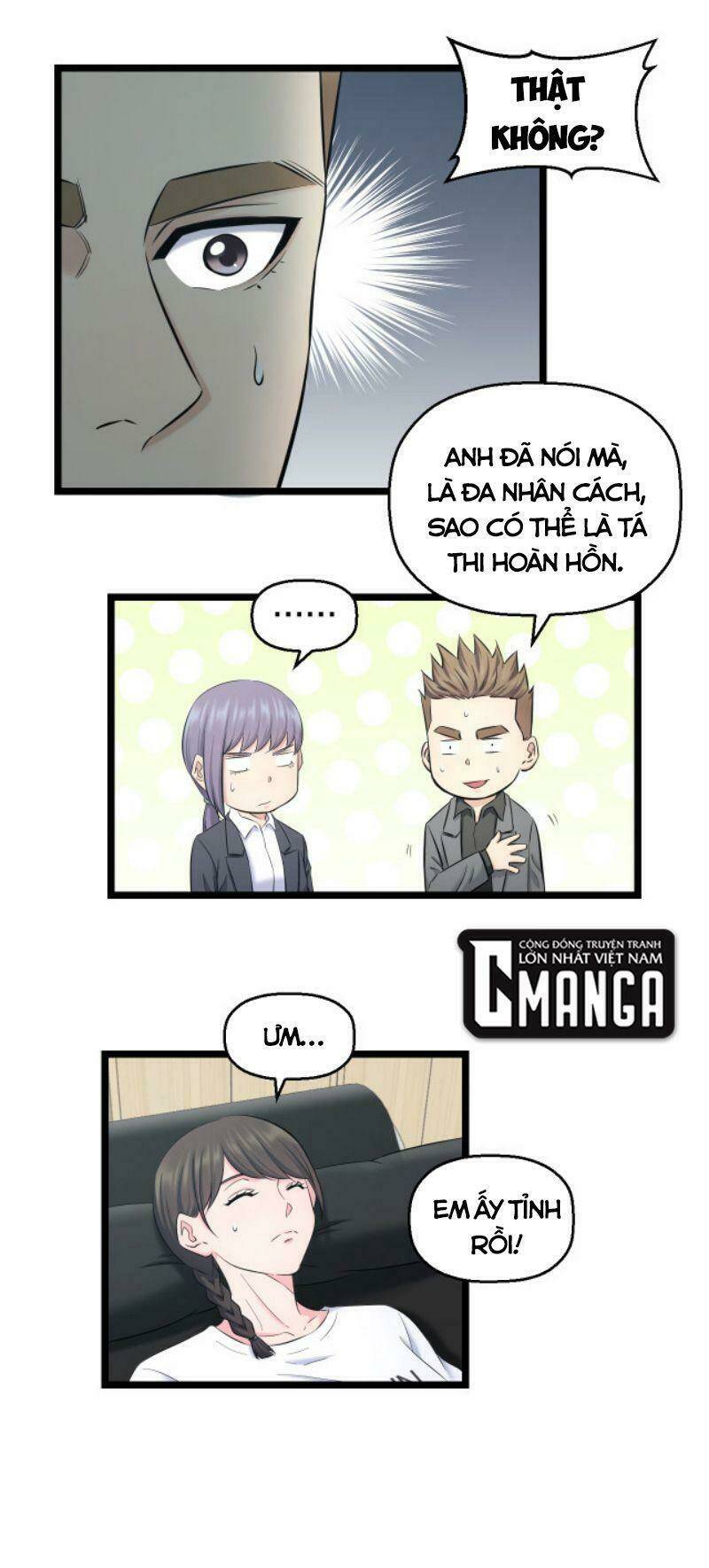 Đối Mặt Với Thử Thách: Chapter 70