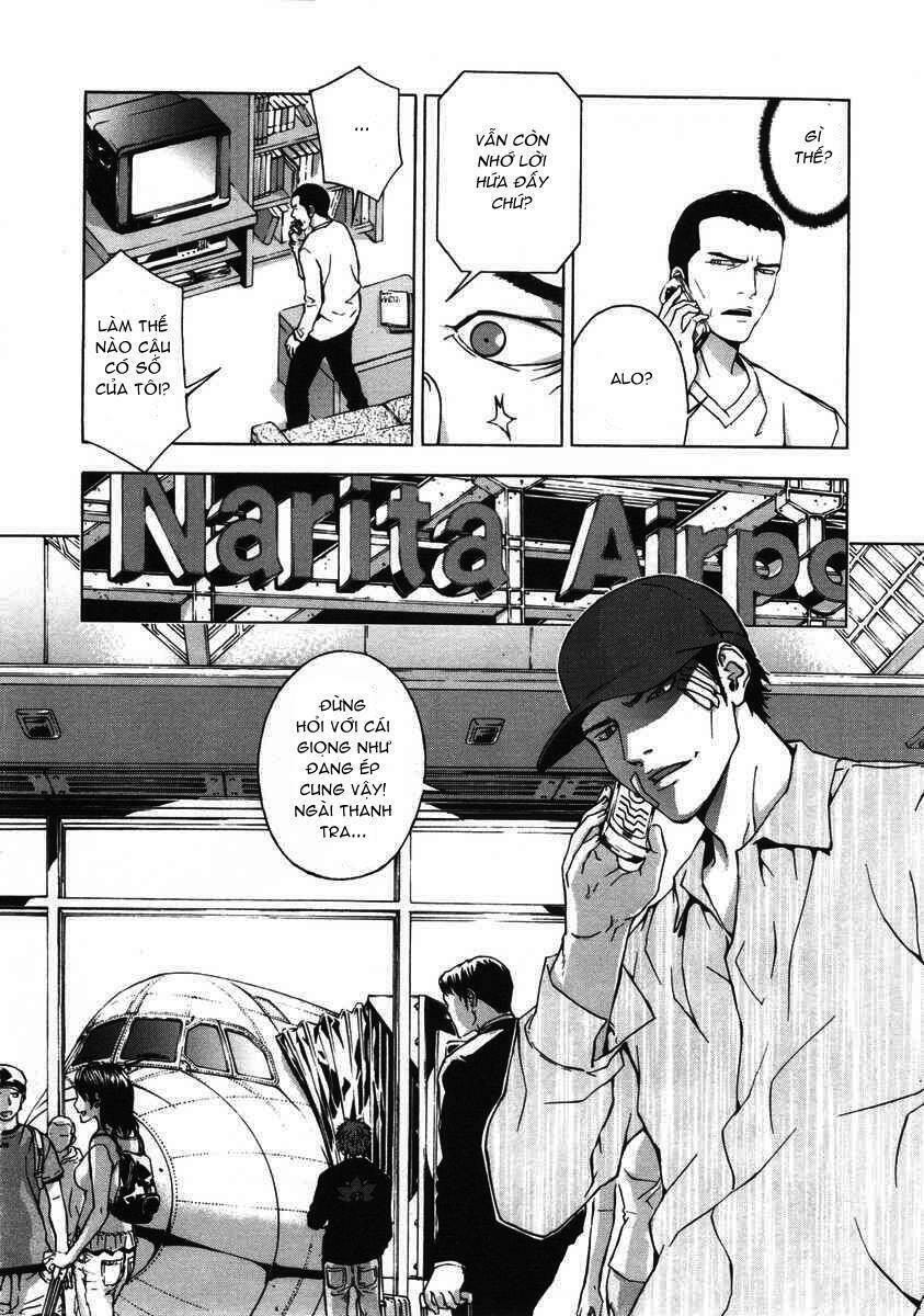 Until Death Do Us Part: Chapter 23