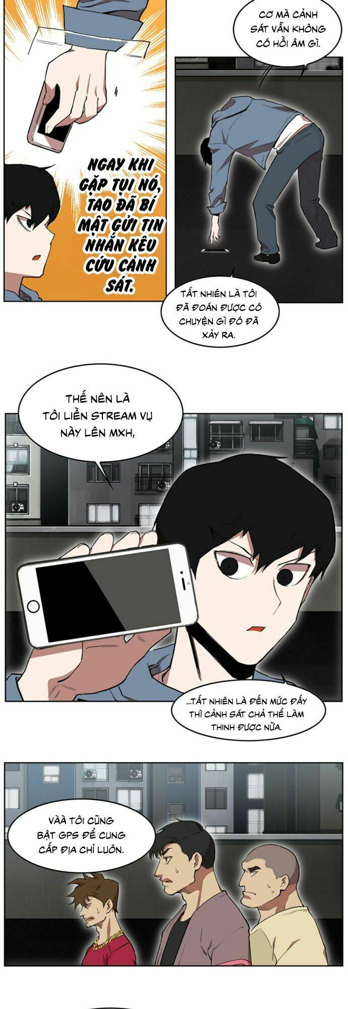 Hard Core Leveling Warrior Ss2: Chapter 21