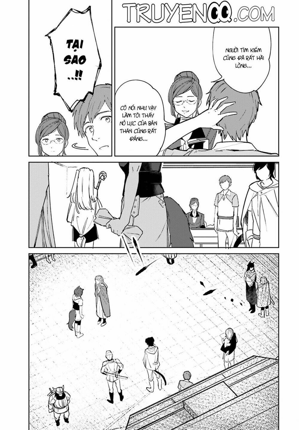 Isekai Tensei Ni Kansha O: Chapter 6