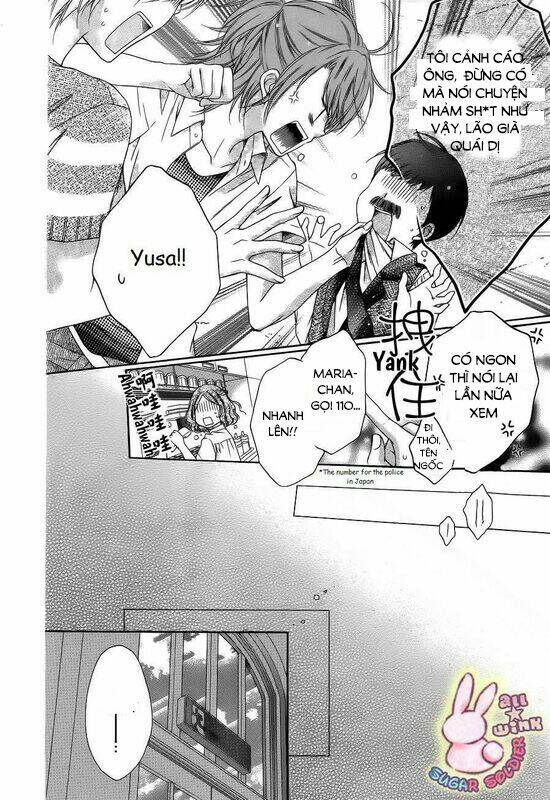 Sugar Soldier: Chapter 16