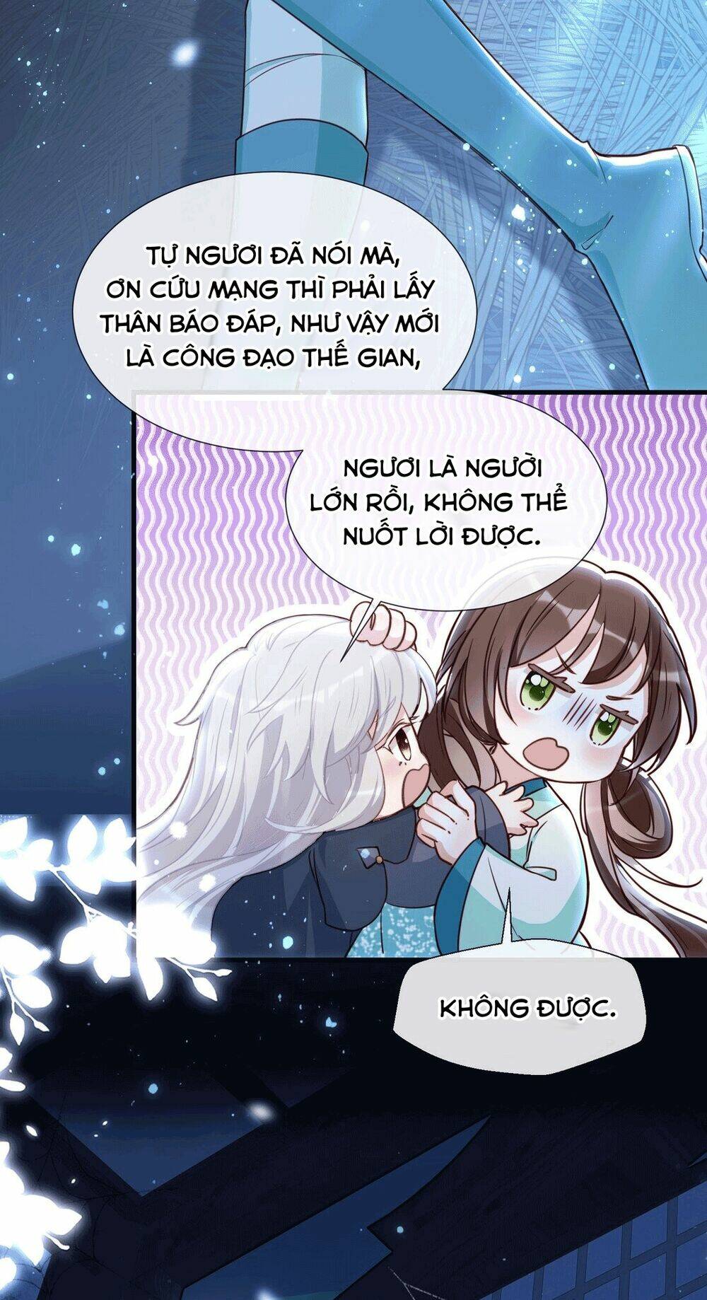 Sau Khi Nhặt Được Trứng Rồng, Ta Quyết Định Nuôi Hắn Trở Nên Xấu Xa: Chapter 3