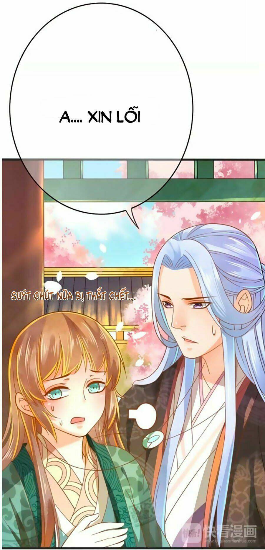 Chọc Nhầm Thượng Thần Băng Lãnh: Chapter 3