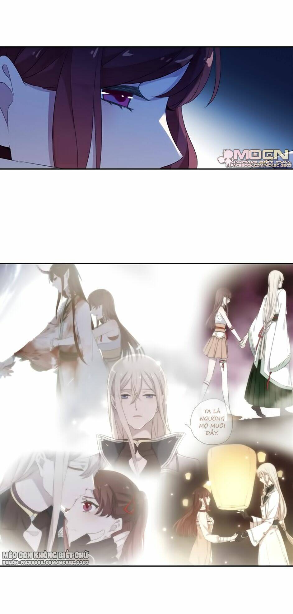 Bách Yêu Dị Văn: Chapter 104