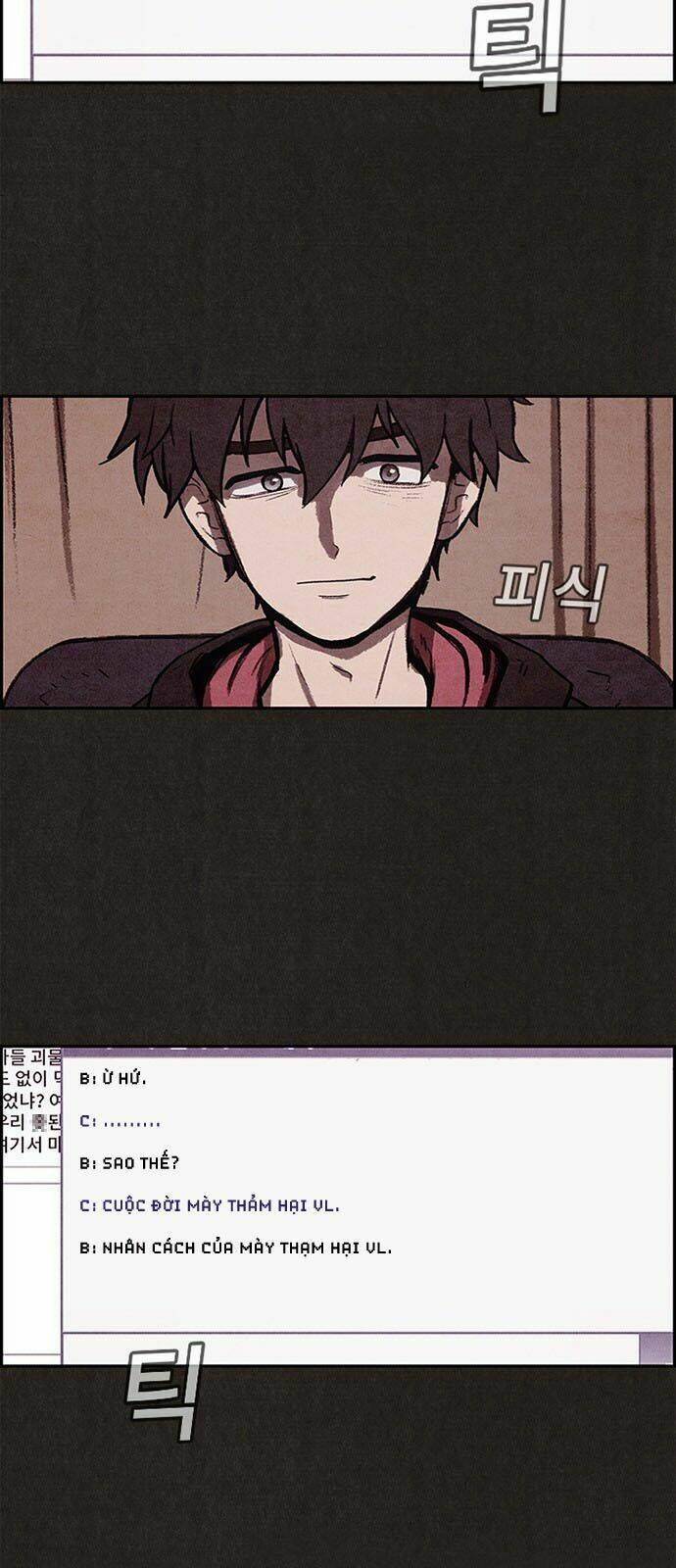 Quái Vật Tại Chung Cư Xanh: Chapter 12