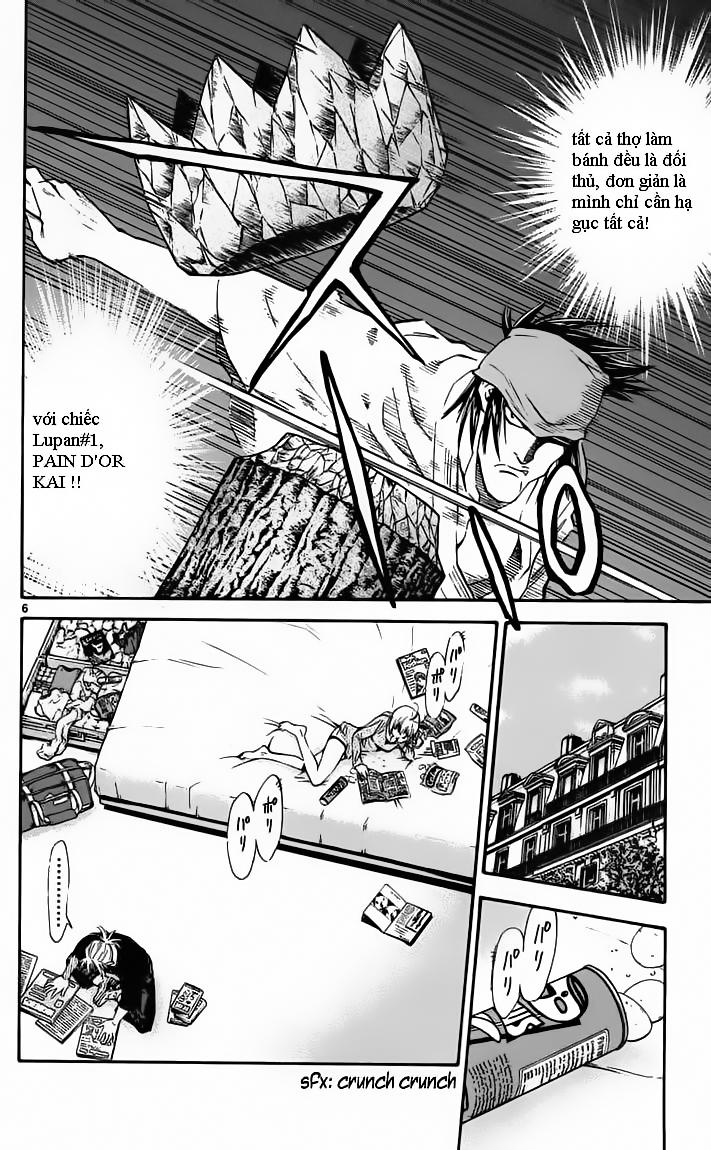 Vua Bánh Mì: Chapter 97