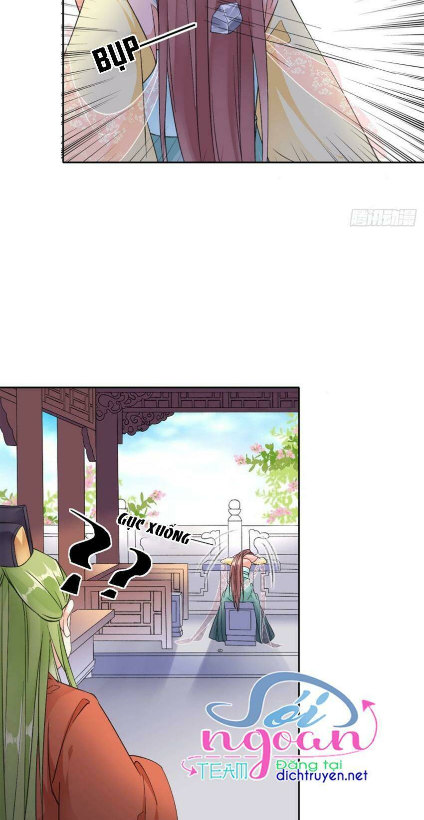 Tang Lạc Túy Tại Nam Phong Lý: Chapter 84