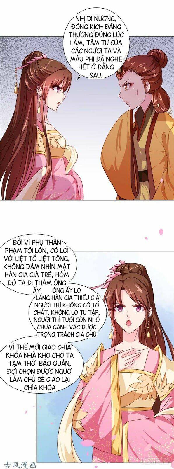 Thiên Tài Tiểu Độc Phi: Chapter 98